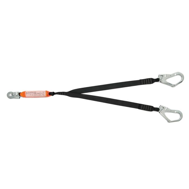 Mult 1892G Talabarte “Y” Em Fita E Gancho 55 Mm – Mg Cinto