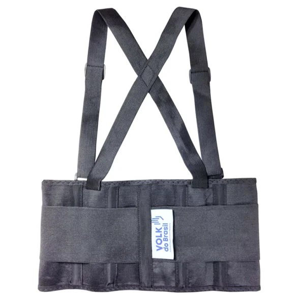 Cinto Ergonômico Black Belt Comfort - Volk