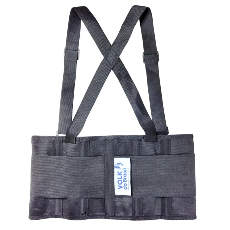 Cinto Ergonômico Black Belt Comfort – Volk