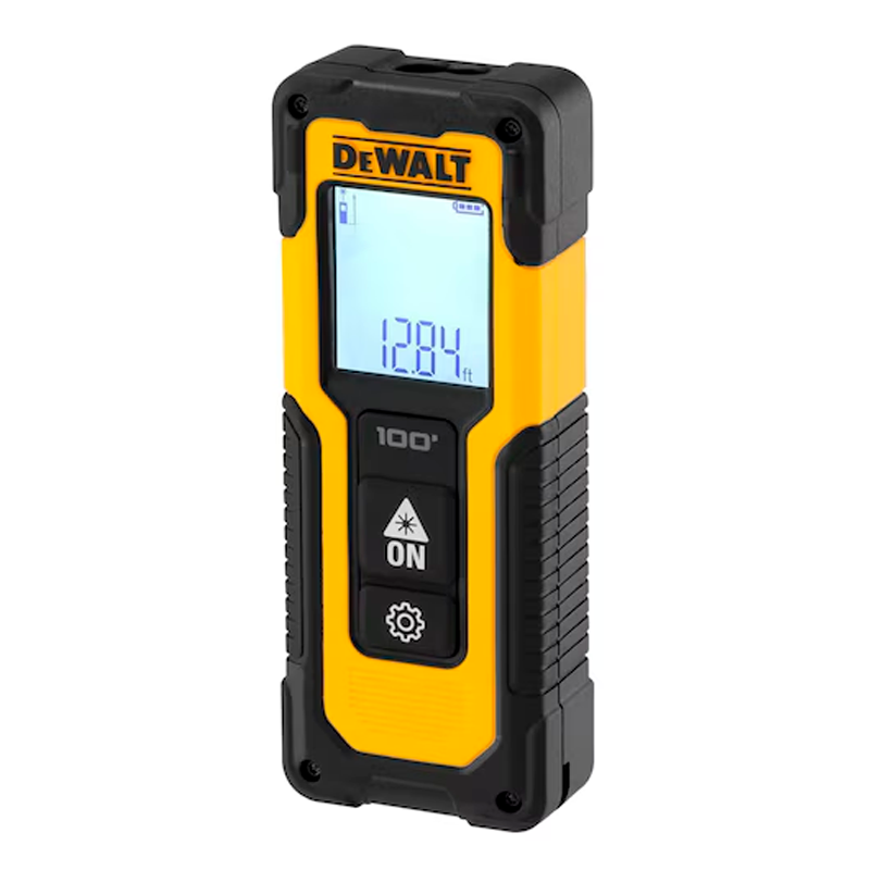 Trena a laser 30 metros – Dewalt
