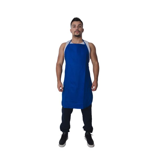 Avental  Thermal  Azul Royal 90X60CM - Maicol