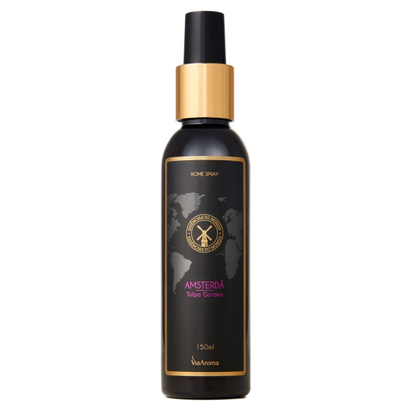 Home Spray Mundo 150ml - Via Aroma