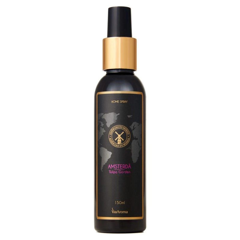 Home Spray Mundo 150ml – Via Aroma