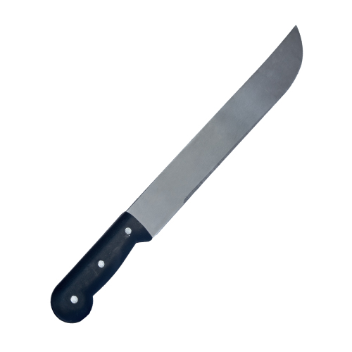 Facão para Mato 16″ Lâmina Aço Cabo PVC - Momfort