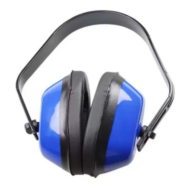 Abafador De Ruídos CG 103 Azul - Carbografite