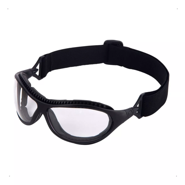 Óculos De Segurança Spyder Incolor CA 28436 - Carbografite