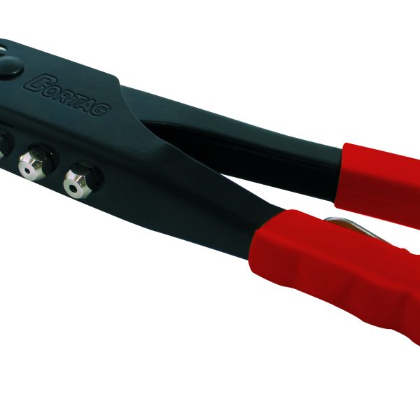 Alicate Rebitador Manual 4 Pontas - Cortag