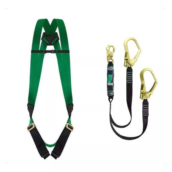Conjunto Cinturão CG750-YE Carbografite - CA 34610
