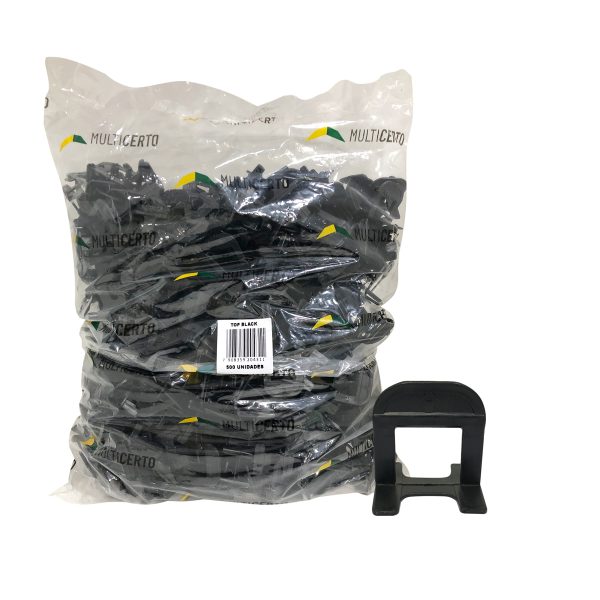 Nivelador De Piso Top Black 500 Un - MultiCerto