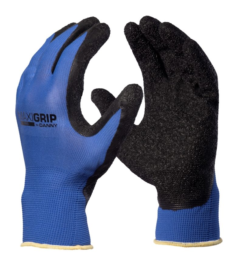 Luva Segurança MaxiGrip Pro Unidade CA 31323 – Danny