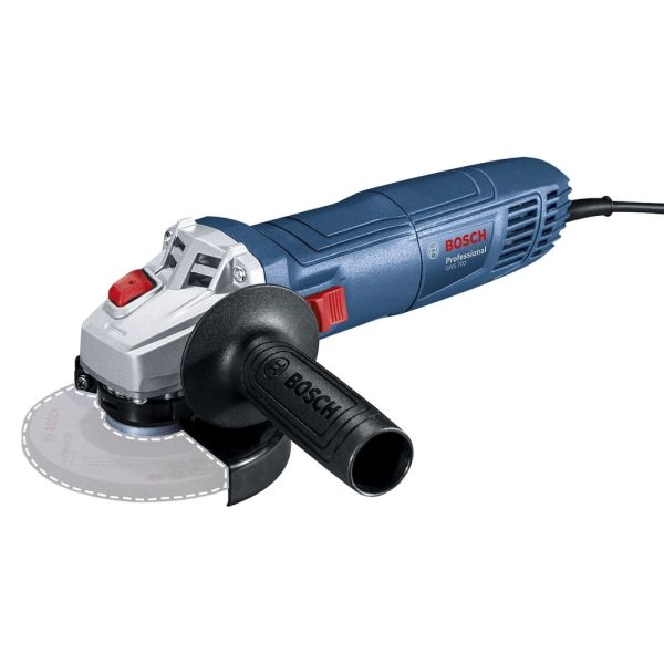 Esmerilhadeira GWS 700 710W 220V - Bosch