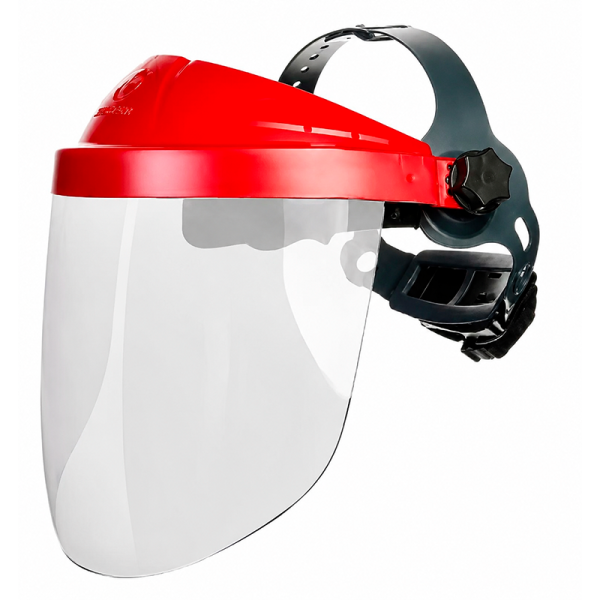 Suporte Facial Com Catraca E Lente Incolor CA 33262 - Camper