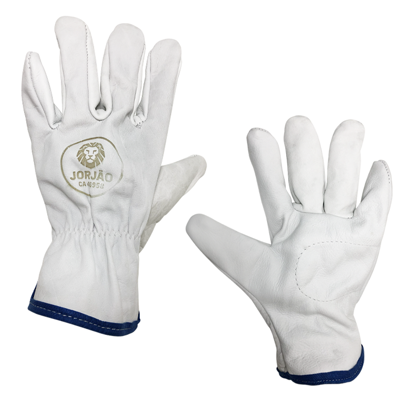 Luva de Vaqueta Total CA 46958 – Jorjão