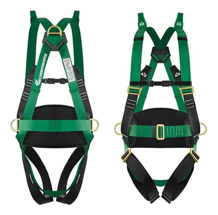 Cinturão Paraquedista CG795-EP Tam.2 Carbografite – CA 34601