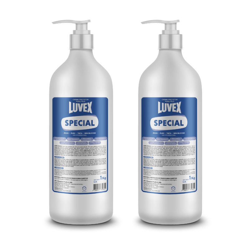 Creme Special 1Kg CA 51279 Kit 2 Unid – Luvex