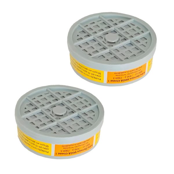 Filtro Químico Fit VO/GA Kit 2 Unidades - Plastcor