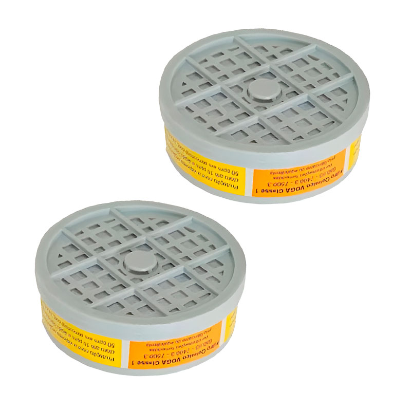 Filtro Químico Fit VO/GA Kit 2 Unidades – Plastcor