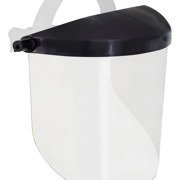 Protetor Facial Max Ajuste Simples CA 15019 - Plastcor