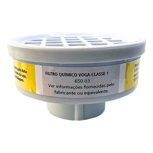 Filtro Químico Fit VO/GA CA  38.810  - Plastcor