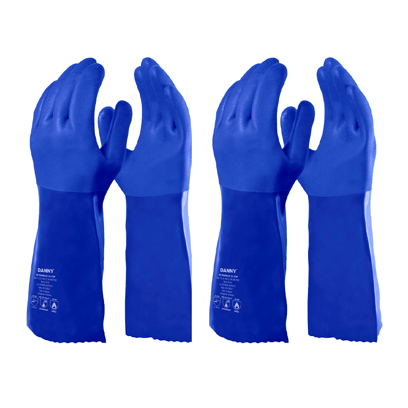 Kit com 2 Luva Petroblue 27cm CA 38792 – DANNY