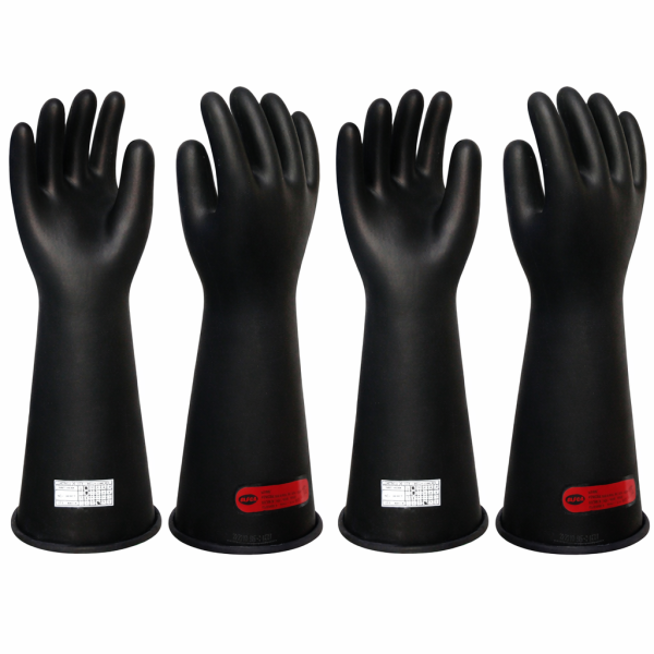 Luva Isolante Preta Classe 0 CA 38399 Kit 2 pares - Elsa