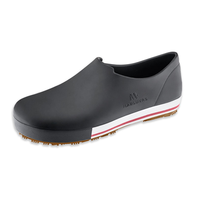 Tênis Preto Antiderrapante Flex Clean CA 48714 – Marluvas