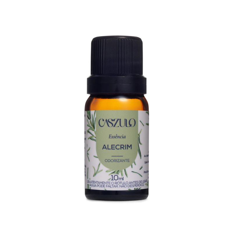 Essência 10ml – Caszulo