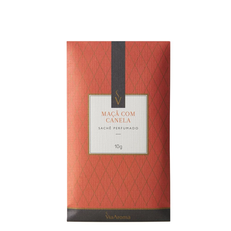 Sachê Perfumado 10g – Via Aroma