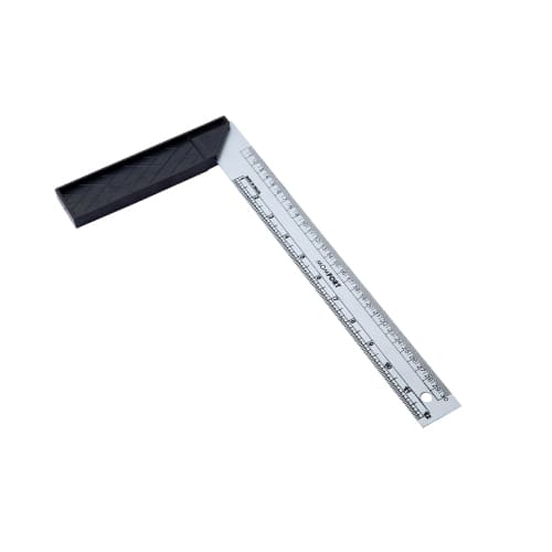 Esquadro 12″ 30cm com Cabo PVC Construção Civil - Momfort