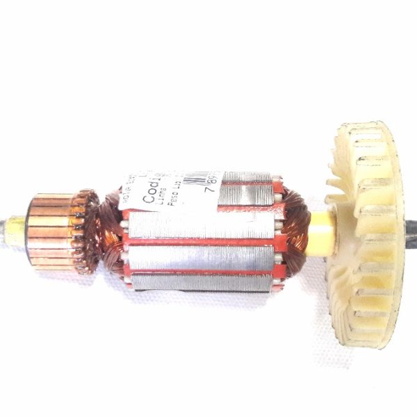 Rotor 220V Com Eixo 4 Estrias PCV-600W