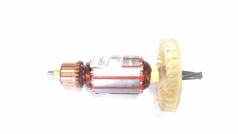 Rotor 220V Com Eixo 4 Estrias PCV-600W