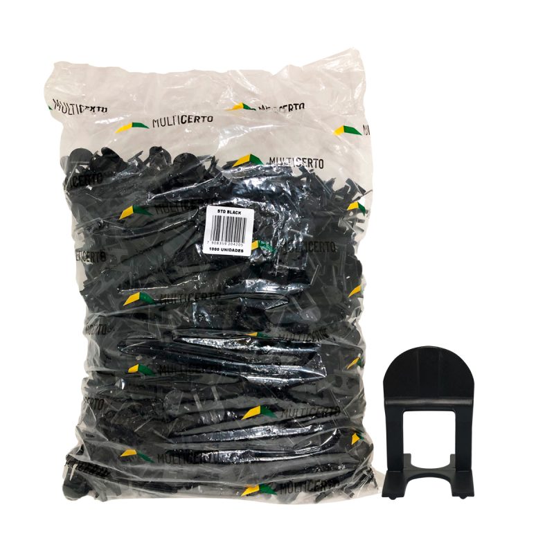 Nivelador De Piso Standard Black – MultiCerto