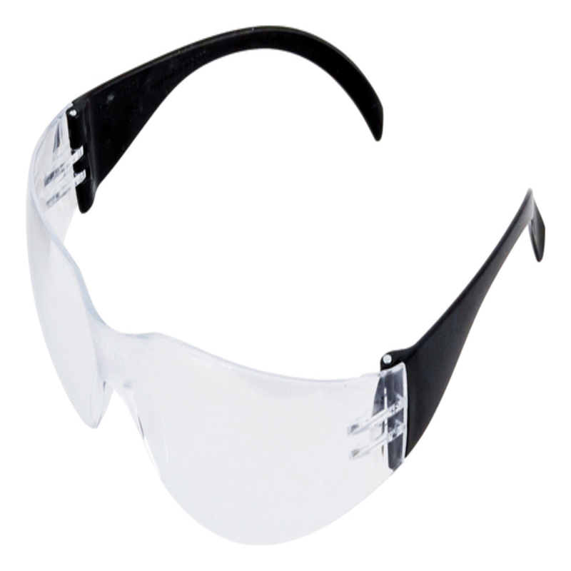 Óculos Segurança Super Vision P Incolor CA 41252 Kit 20 Unid -Carbografite