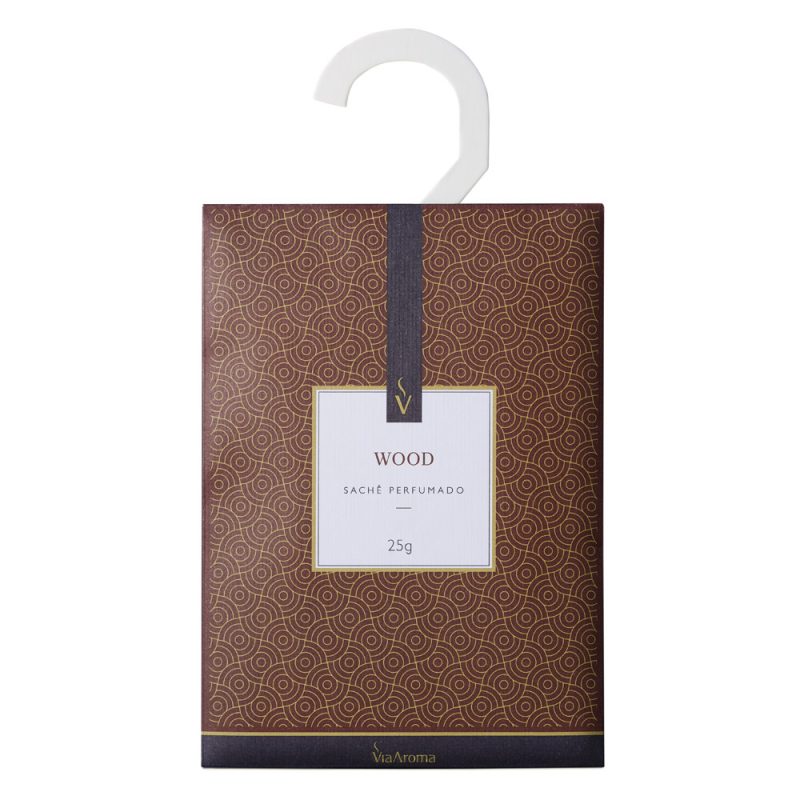 Sachê Perfumado Clássica 25g – Via Aroma