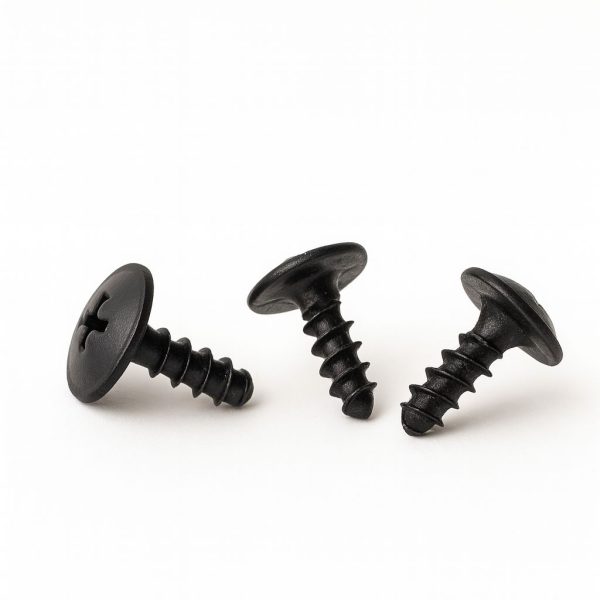 PARAFUSO FLANGEADO 50 X 14 PRETO