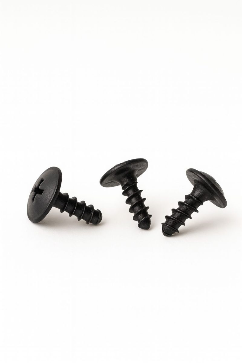 PARAFUSO FLANGEADO 50 X 14 PRETO