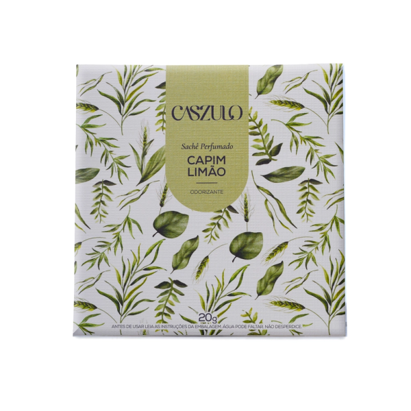 Sachê Perfumado 20g - Caszulo