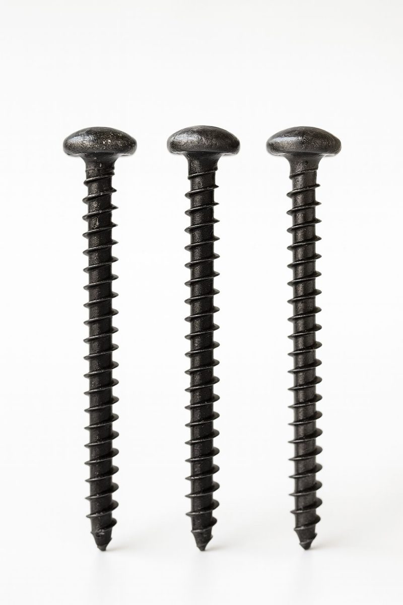 Parafuso Panela Preto