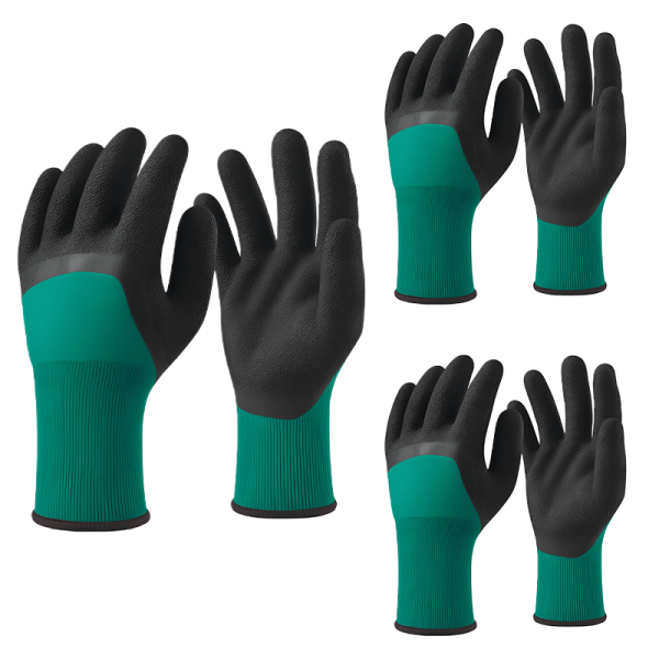 Luva CG Flex Plus CA 50777 Kit 3 Pares - Carbografite