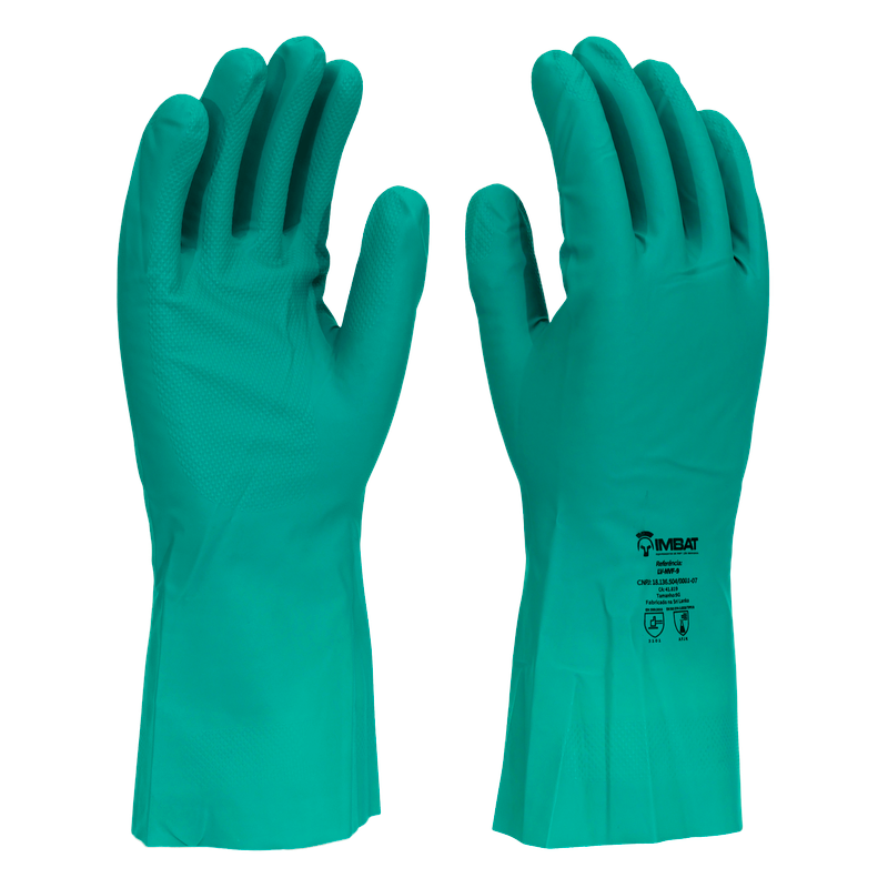 Luva Nitriconfort  CA 41819 – Imbat