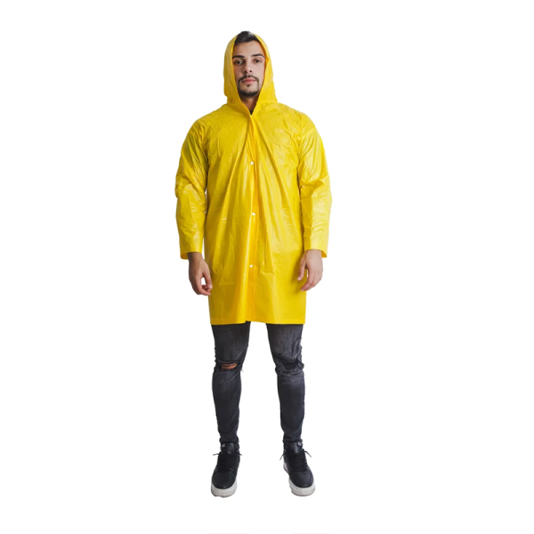 Capa  PVC Pop Amarelo - Maicol