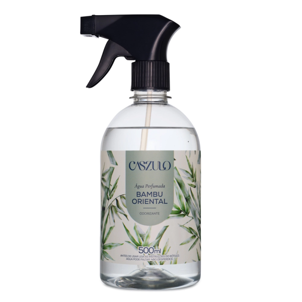 Água Perfumada 500ml - Caszulo