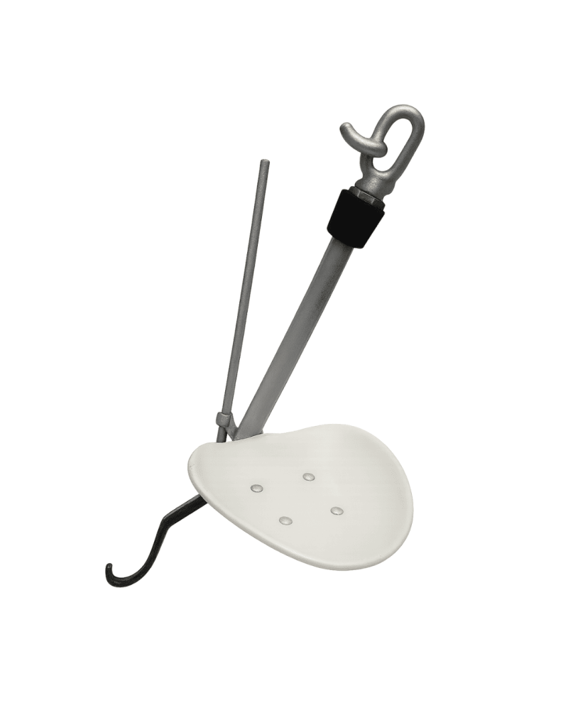 Cadeira De Fibra Com Trava Quedas – Celpan