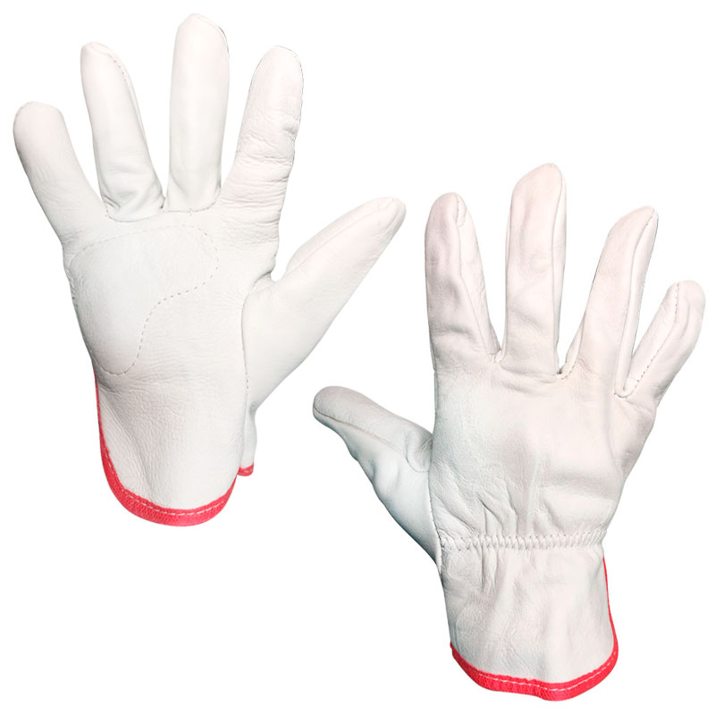 Luva de Vaqueta Petroleira Unidade CA 35693  – Plastcor