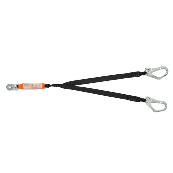 Mult 1892G Talabarte "Y" Em Fita E Gancho 55 Mm - Mg Cinto
