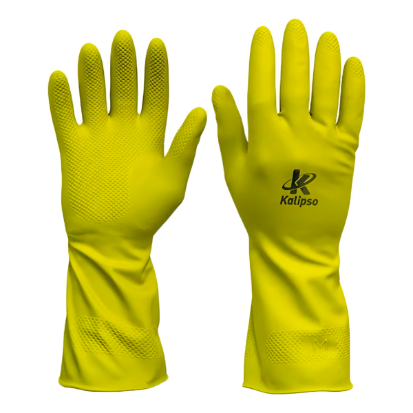 Luva Latex Super Silver Light G CA 51229 - Kalipso
