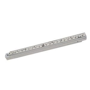 Escala Métrica 1m PVC Resistente - Momfort