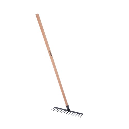 Ancinho 12 Dentes Reforçado com Cabo - Momfort