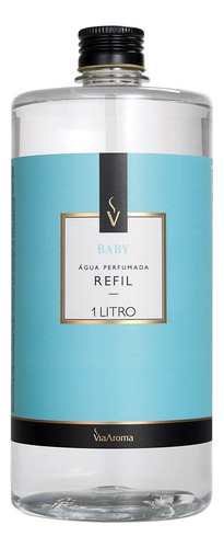 Refil Água Perfumada 1L - Via Aroma