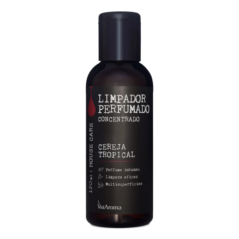 Limpador Perfumado 120ml – Via Aroma